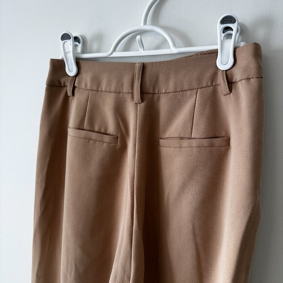 High Waisted Dress Pants - Picture 3 of 4